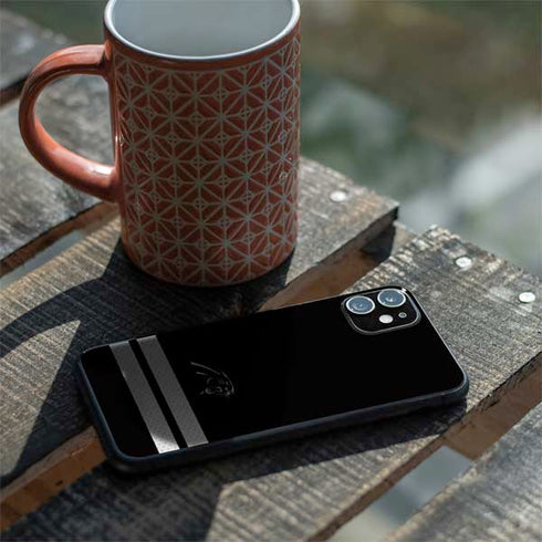 NFL Carolina Panthers Shutout iPhone 11 Skin